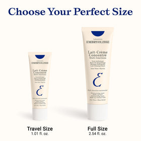 Embryolisse Lait-Crème Concentré side view of tube