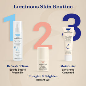 Embryolisse Lait-Crème Concentré with makeup products