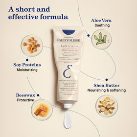 Embryolisse Lait-Crème Concentré with natural ingredients like aloe vera