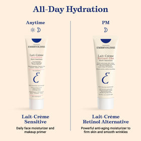 Embryolisse Lait-Crème Concentré with shea butter ingredients