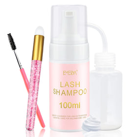 EMEDA Lash Shampoo Kit 100ml bottle front view