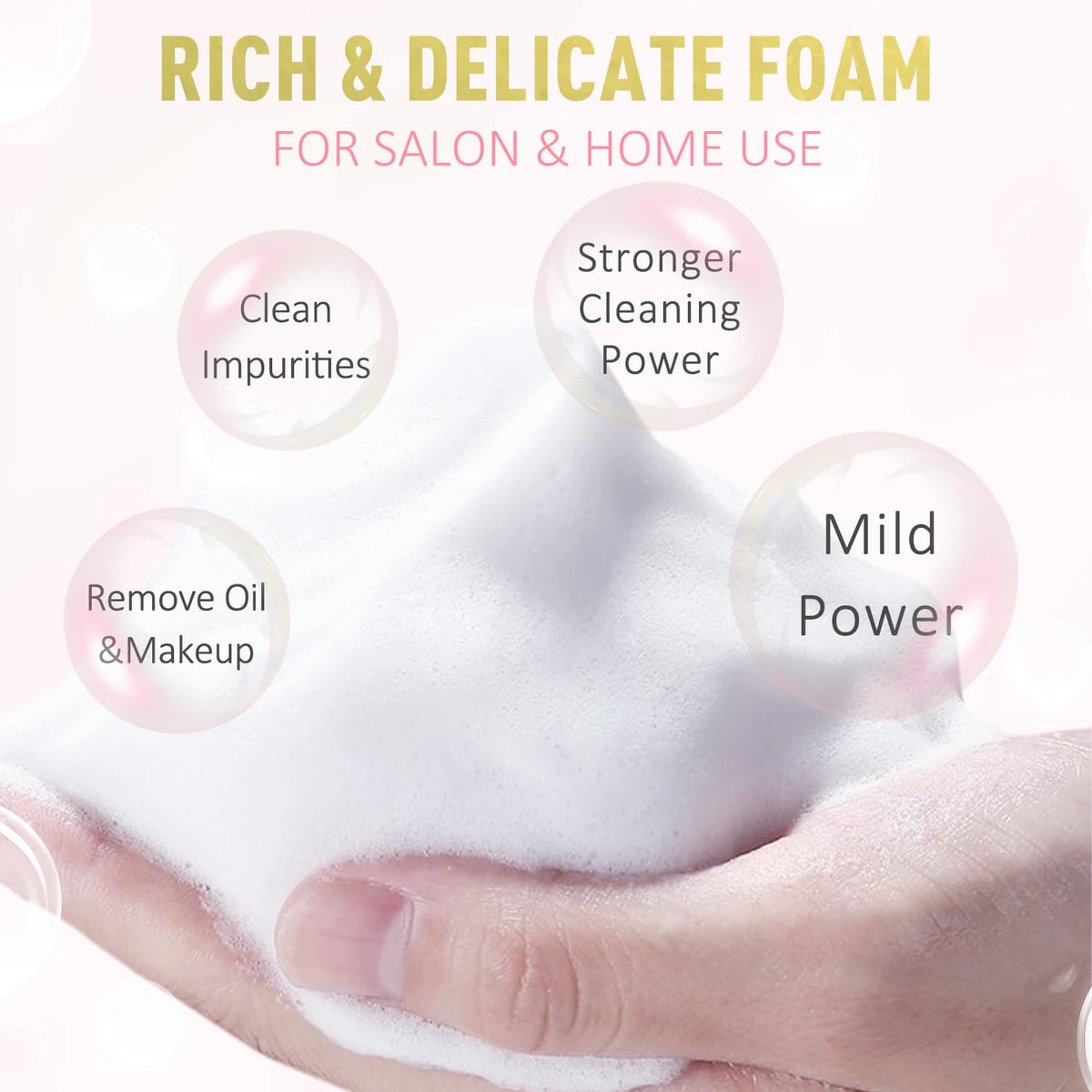 EMEDA Lash Shampoo Kit packaging and contents