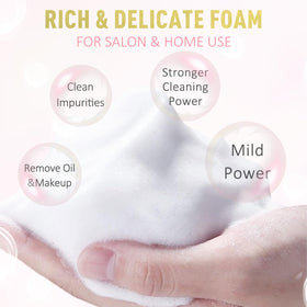 EMEDA Lash Shampoo Kit packaging and contents