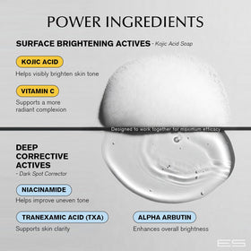 EnaSkin lightweight serum bottle front view