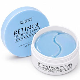 Enaskin Naturals Under Eye Patches packaging front view