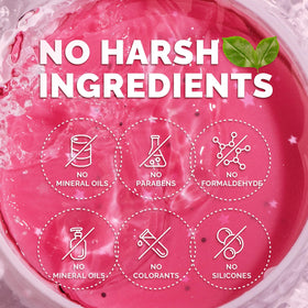Enaskin Naturals Under Eye Patches showing texture