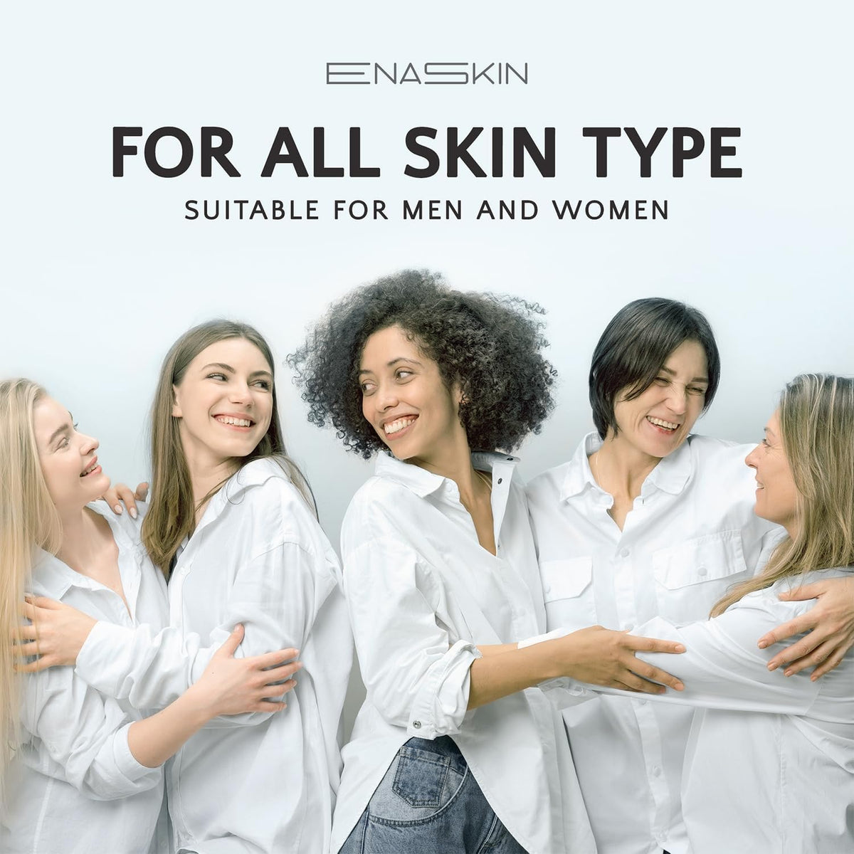 EnaSkin soap bar with texture close-up