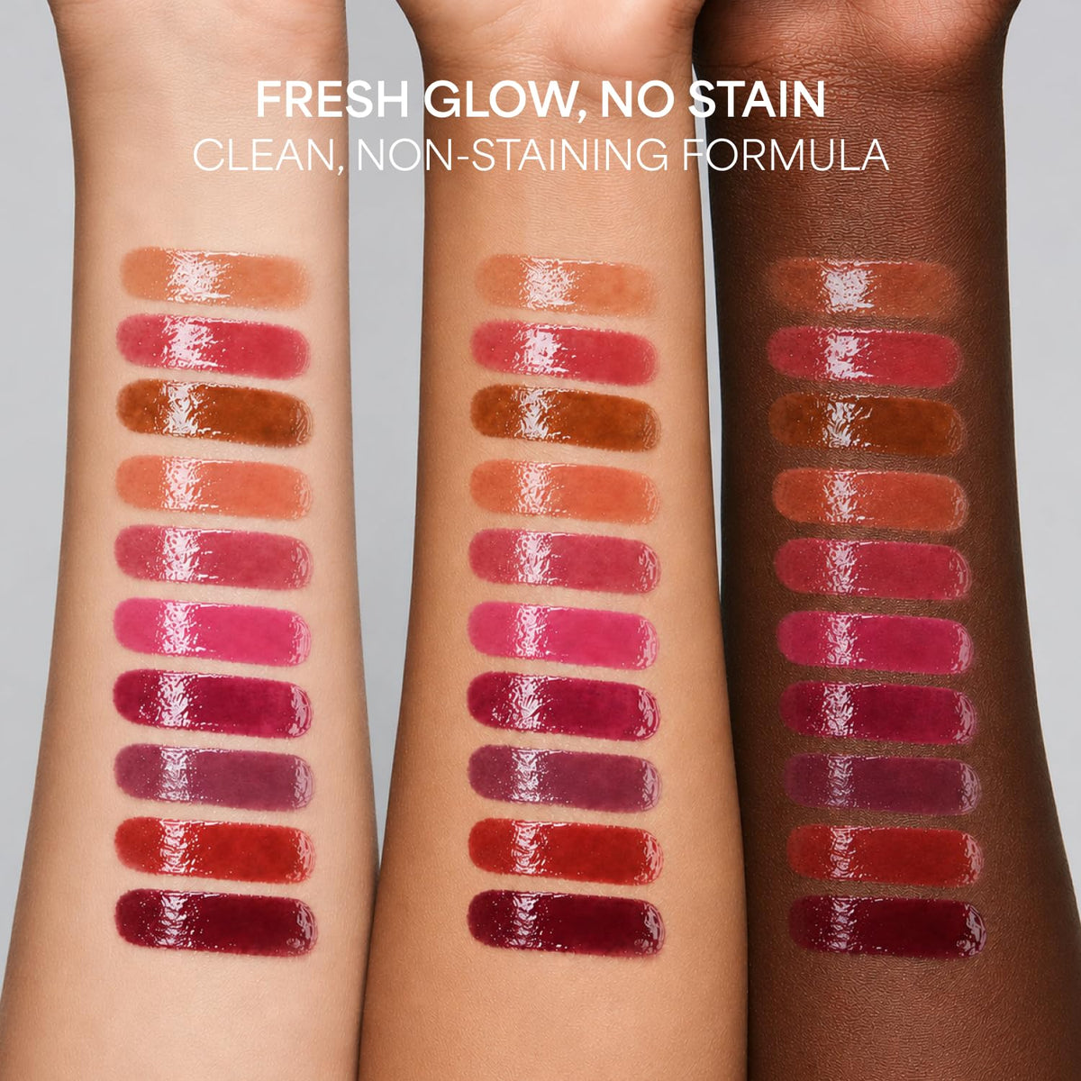 ENTROPY Glossy Lip Tint Beryl Charm packaging