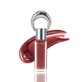ENTROPY Makeup Glossy Lip Tint Amber Charm front view