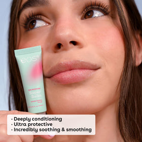 eos 24H Moisture Super Balm packaging