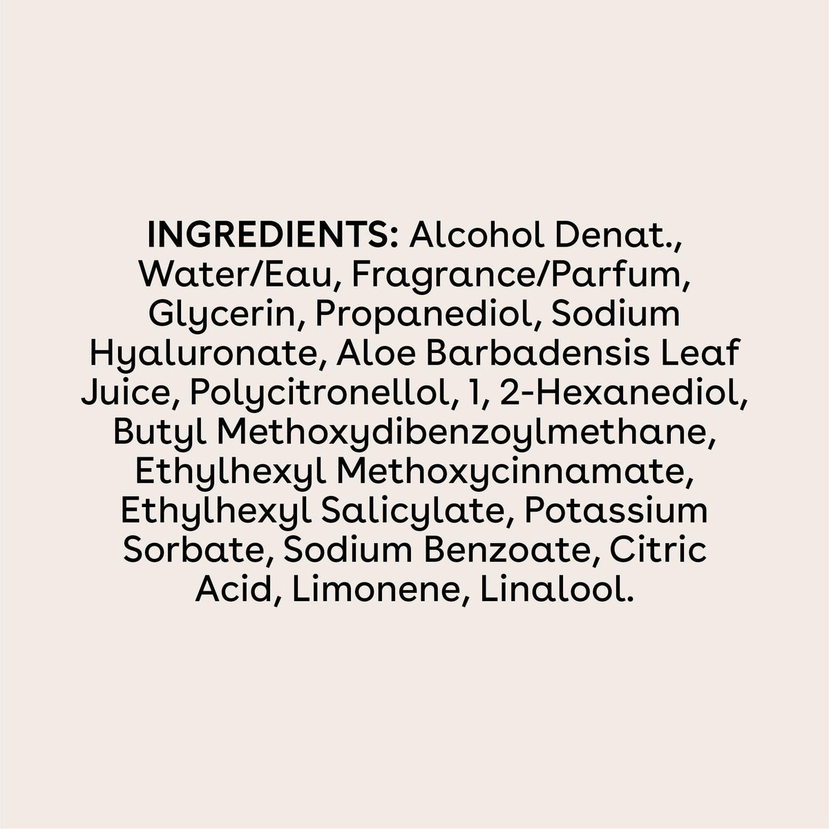 eos Cashmere Body Mist Strawberry Dream lifestyle scene with soft fabric