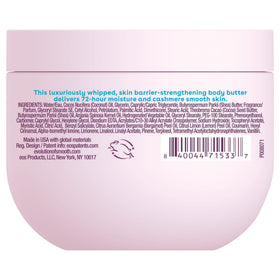 eos Cashmere Whipped Oil Body Butter lifestyle scene