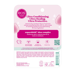 eos The Hero Lip Repair Strawberry Extract lifestyle scene