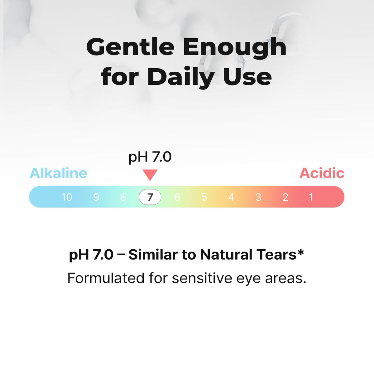 EPAIS Eyelash Serum detailed view of bottle
