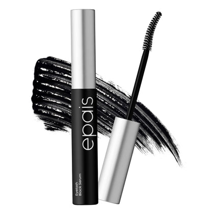 EPAIS Eyelash Serum front view with black tint applicator