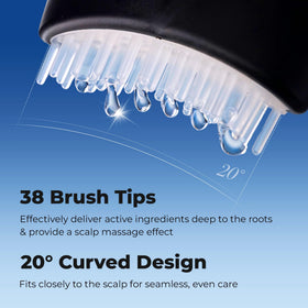 EPAIS Hair Serum packaging details