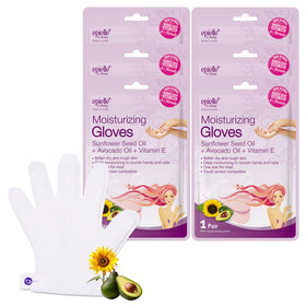 Epielle Moisturizing Hand Mask packaging front view
