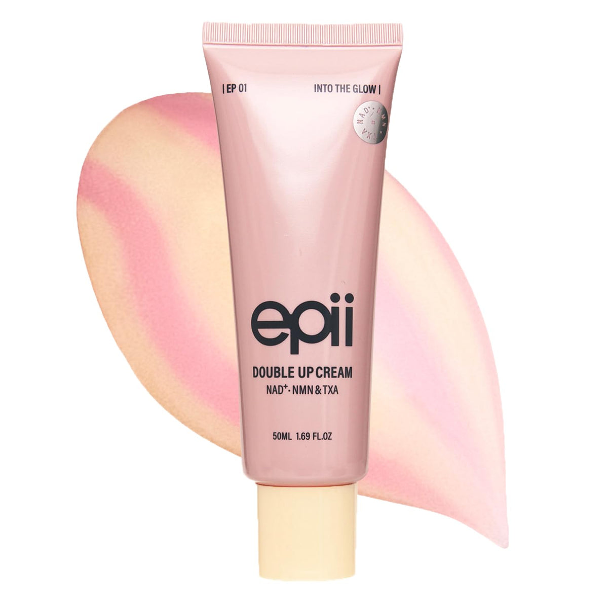 epii Double Up Cream 50mL front view with packaging
