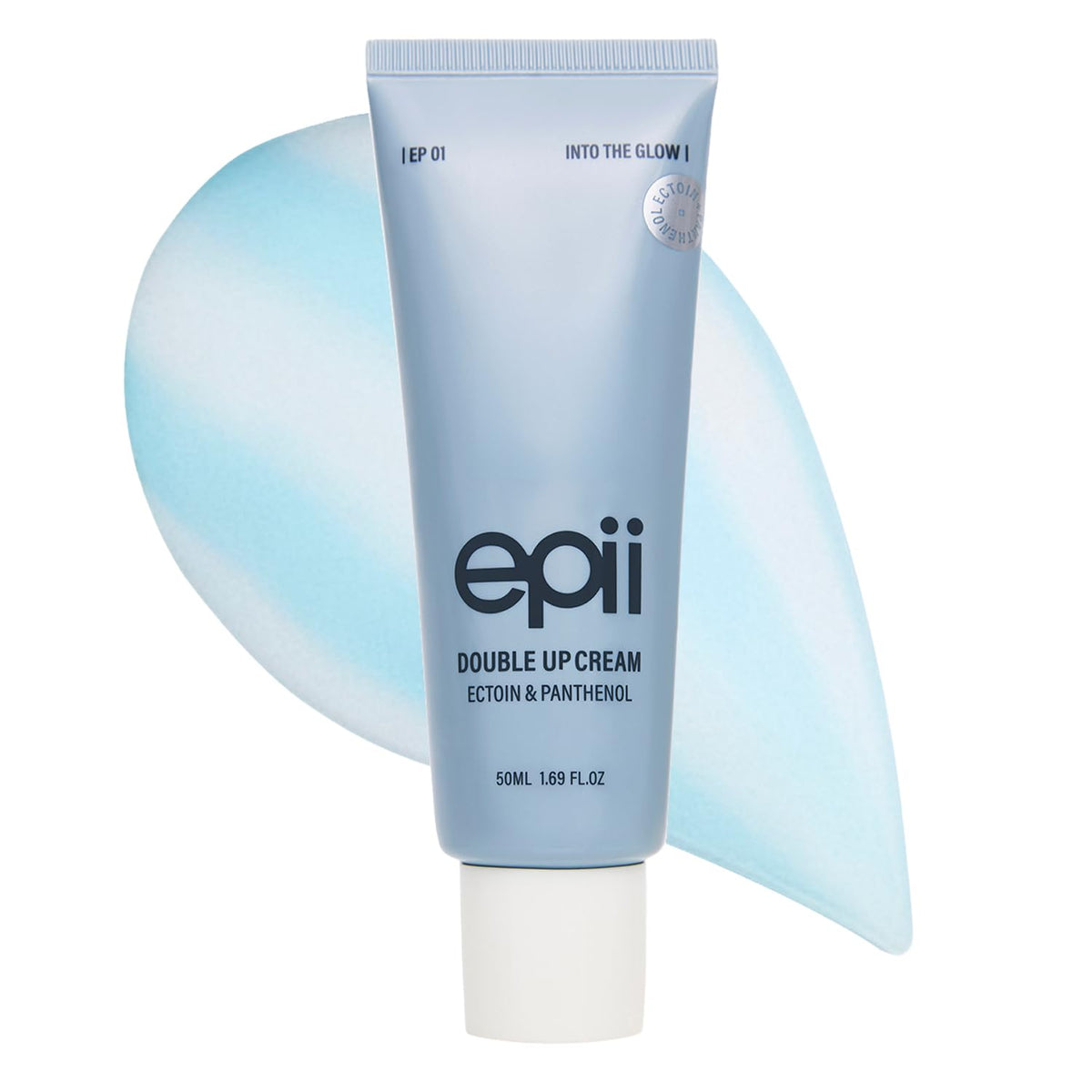 epii Double Up Cream front view with packaging