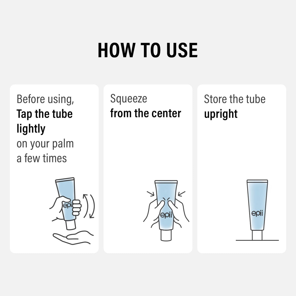 epii Double Up Cream in a skincare routine