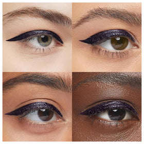 EPILYNX Liquid Eyeliner Dark Purple in makeup bag