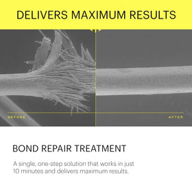 epres Bond Repair application on hair