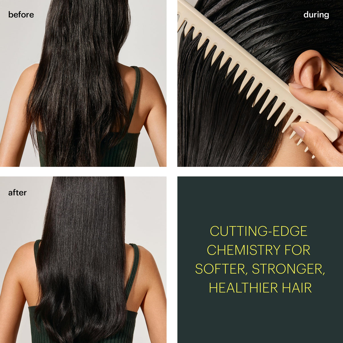 epres Bond Repair Hair Care System bottle back view