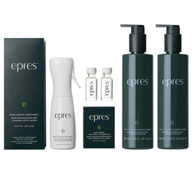 epres Bond Repair Hair Care System front view with packaging
