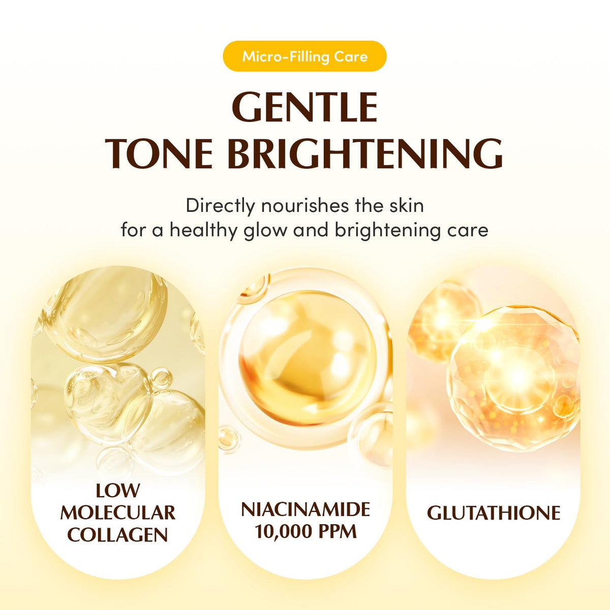 EQQUALBERRY Collagen Glow Up Mask in lifestyle setting