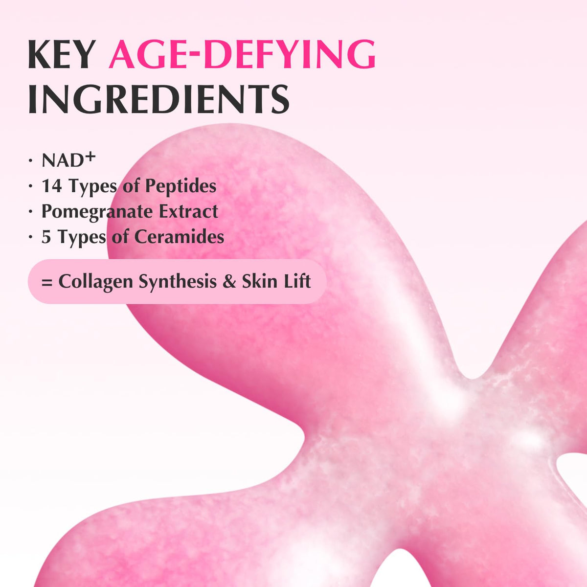 EQQUALBERRY NAD+ Peptide Serum lifestyle scene