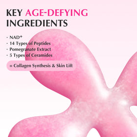 EQQUALBERRY NAD+ Peptide Serum lifestyle scene