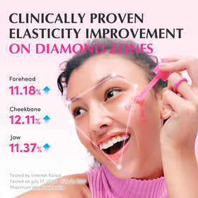 EQQUALBERRY NAD+ Peptide Serum texture close-up