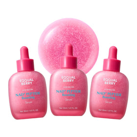 EQQUALBERRY NAD+ Peptide Serum Triple Pack front view
