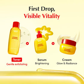 EQQUALBERRY Vitamin Illuminating Toner packaging details