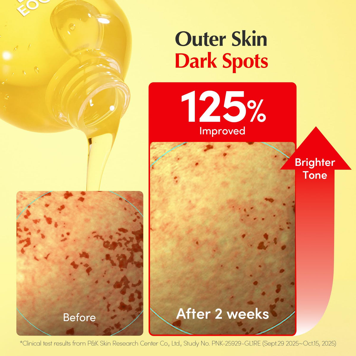 EQQUALBERRY Vitamin Illuminating Toner with dropper top