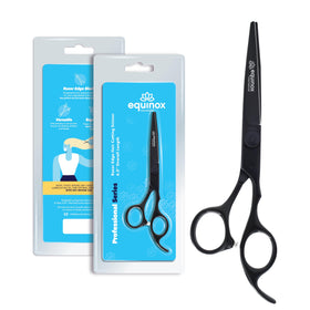 Equinox Professional Hair Scissors 6.5" front view