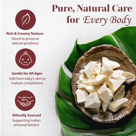 era of nature Kokum Butter Raw with shea butter and coconut oil