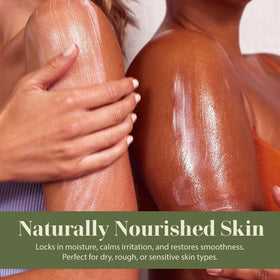 era of nature Organic Unrefined Raw Mango Body Butter Block packaging