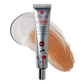 Erborian CC Cream Caramel 1.5 oz front view with packaging