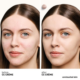 Erborian CC Cream Clair packaging details