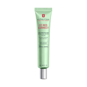 Erborian CC Red Correct green colour corrector front view 1.5 oz