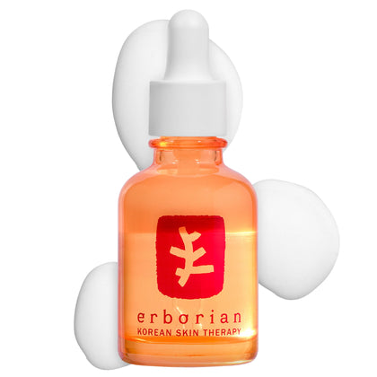Erborian Multi-Perfecting Milky Night Serum 30mL front view