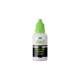 Ericka J Hold Me Down Adhesive front view 20g packaging