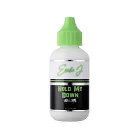 Ericka J Hold Me Down Adhesive front view 60g bottle