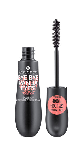 Essence Bye Bye Panda Eyes Tubing Mascara front view