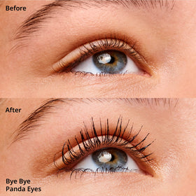 Essence Bye Bye Panda Eyes Tubing Mascara packaging