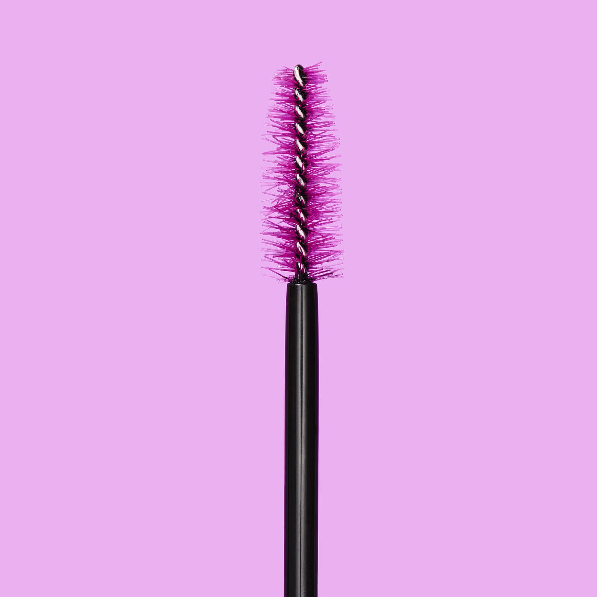 Essence I Love Extreme Volume Mascara 3-Pack displayed on a vanity