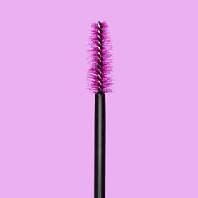 Essence I Love Extreme Volume Mascara 3-Pack displayed on a vanity