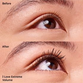 Essence I Love Extreme Volume Mascara packaging side view