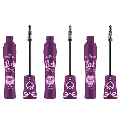 Essence Lash Princess False Lash Effect Mascara in purple front view